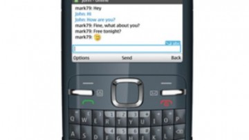 Nokia C3 [Grey]