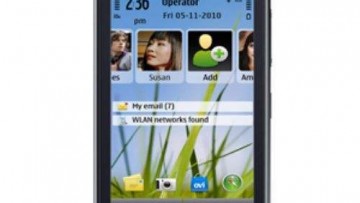 Nokia C5 - 03 [Black]