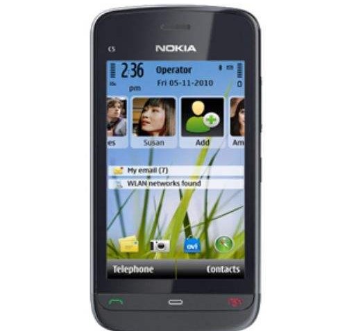 Nokia C5 - 03 [Black]