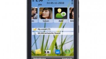 Nokia C5-06 [Black]