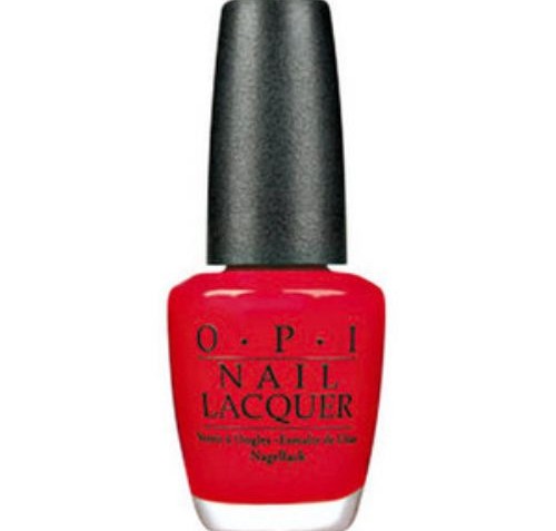 OPI California Raspberry Nail Polish 15ml