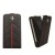 Ferrari California Collection, Flip Type for iPhone 4/4S - (Black)