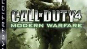 Call of Duty 4: Modern Warfare for PS3