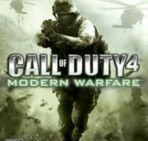 Call of Duty 4: Modern Warfare for Xbox