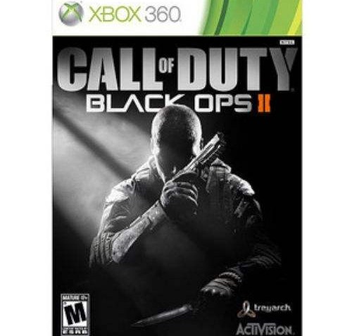 Call Of Duty Black Ops 2 For XBOX