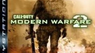 Call of Duty Modern Warfare 2