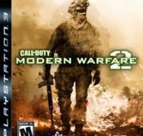 Call of Duty Modern Warfare 2