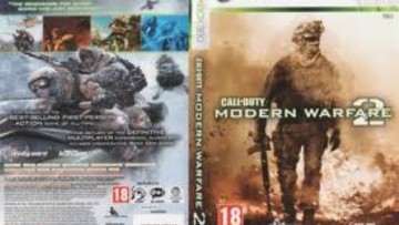 Call of Duty Modern Warfare 2 for Xbox