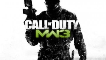 Call Of Duty Modern Warfare 3 For PS3