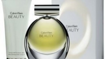 Calvin Klein CK Beauty 2 Piece Perfume Set for Women