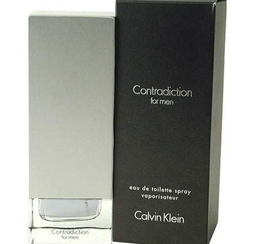 Calvin Klein CK Contradiction For Men 100ml