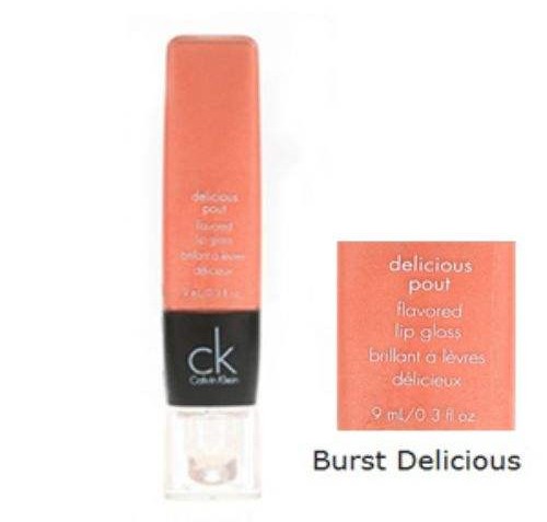 Calvin Klein CK Delicious Pout Flavored Lip Gloss - Burst