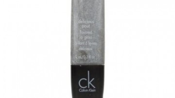 Calvin Klein CK Delicious Pout Flavored Lip Gloss - Silverado