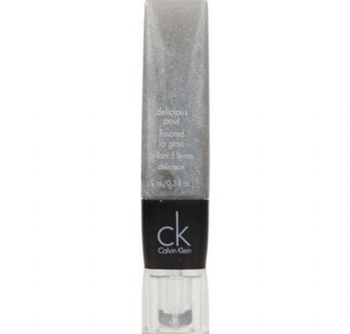 Calvin Klein CK Delicious Pout Flavored Lip Gloss - Silverado