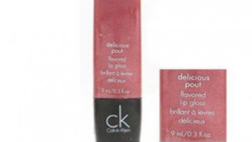 Calvin Klein CK Delicious Pout Flavored Lip Gloss - Sparkle