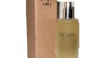 Calvin Klein CK Escape For Men 100ml Tester