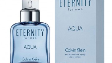 Calvin Klein CK Eternity Aqua For Men 100ml
