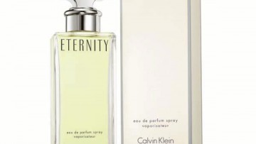 Calvin Klein CK Eternity For Women 100ml