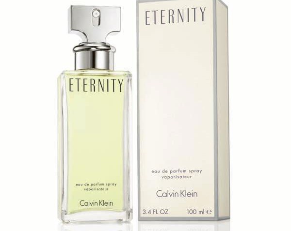 Calvin Klein CK Eternity For Women 100ml