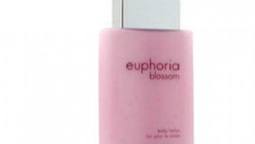 Calvin Klein CK Euphoria Blossom Body Lotion 100ml for Women [Unboxed]
