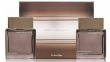 Calvin Klein CK Euphoria Intense 2 Piece Perfume Set For Men