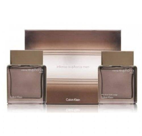 Calvin Klein CK Euphoria Intense 2 Piece Perfume Set For Men