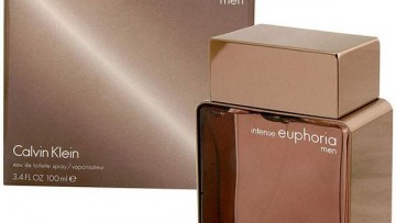 Calvin Klein CK Euphoria Intense For Men 100ml