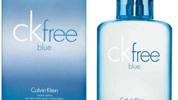 Calvin Klein CK Free Blue For Men 100ml