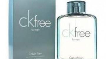 Calvin Klein CK Free Men For Men 100ml