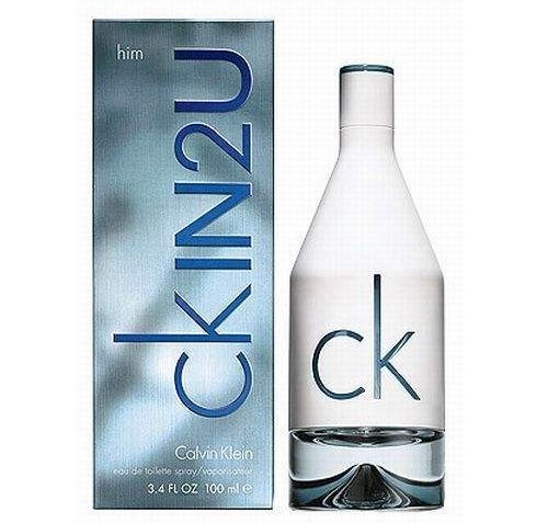 Calvin Klein CK In 2 U For Men 100ml