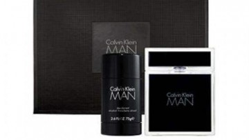 Calvin Klein CK Man 2 Piece Perfume Set For Men