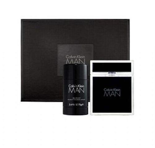 Calvin Klein CK Man 2 Piece Perfume Set For Men