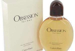 Calvin Klein CK Obsession For Men 125ml