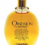 Calvin Klein CK Obsession For Men 125ml Tester
