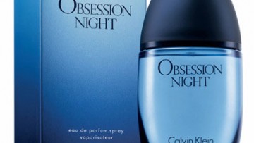 Calvin Klein CK Obsession Night For Women 100ml