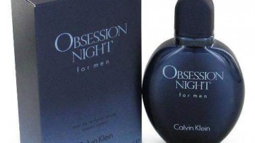 Calvin Klein CK Obsession Night Men 125ml