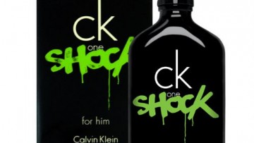 Calvin Klein CK One Shock For Men 100ml