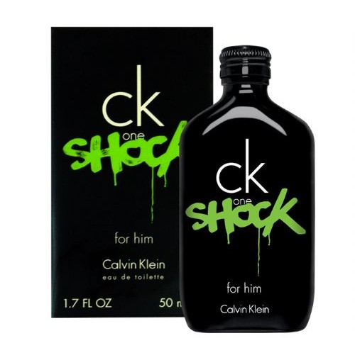 Calvin Klein CK One Shock For Men 100ml