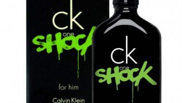 Calvin Klein CK One Shock For Men 200ml