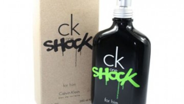 Calvin Klein CK One Shock For Men 200ml Tester