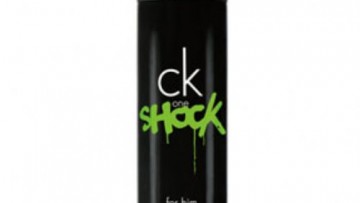 Calvin Klein CK One Shock For Men Deo Spray 150ml