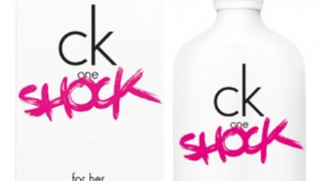 Calvin Klein CK One Shock For Women 100ml