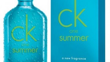 Calvin Klein CK One Summer 2013 For Men & Women