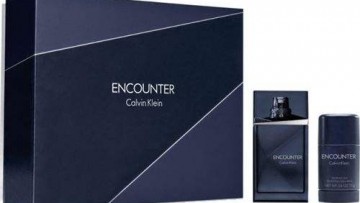 Calvin Klein Encounter 2 Piece Gift Set For Men