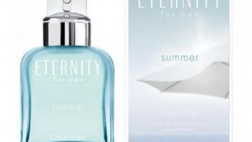 Calvin Klein Eternity Summer 2014 For Men 100ml EDT
