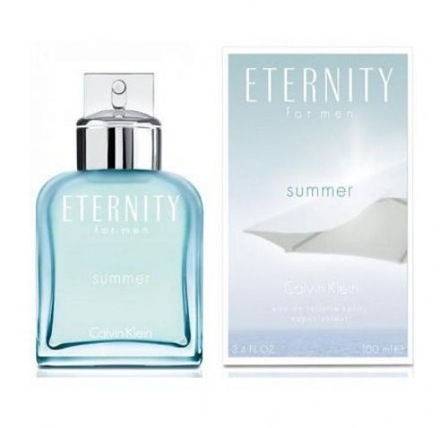 Calvin Klein Eternity Summer 2014 For Men 100ml EDT