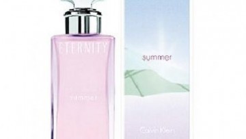 Calvin Klein Eternity Summer 2014 For Women 100ml EDP