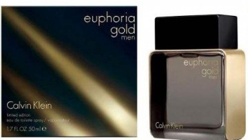 Calvin Klein Euphoria Gold For Men 100ml EDT