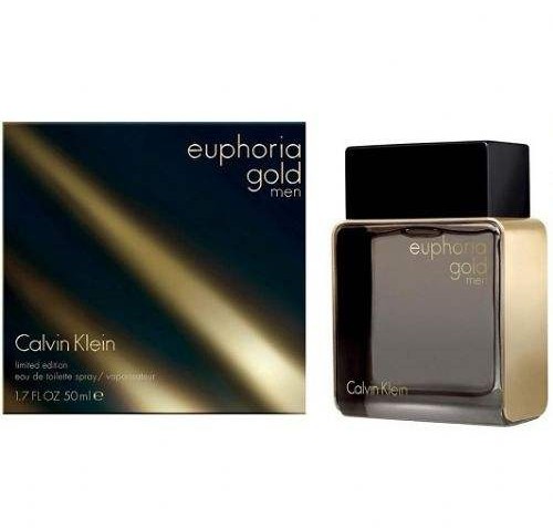 Calvin Klein Euphoria Gold For Men 100ml EDT