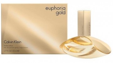 Calvin Klein Euphoria Gold For Women 100ml EDT